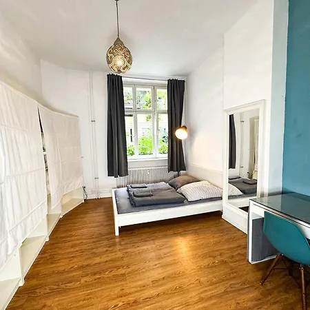 Апартаменты Schoenes In Prenzlauer Berg X Winskiez *