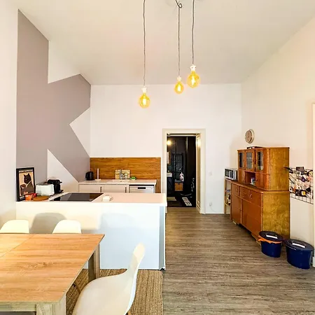 Schoenes In Prenzlauer Berg X Winskiez Appartamento