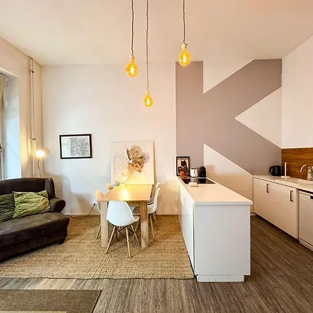 Апартаменты Schoenes In Prenzlauer Berg X Winskiez *