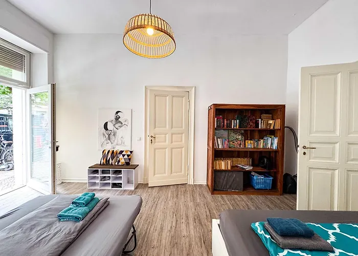 Appartamento Schoenes In Prenzlauer Berg X Winskiez Berlino