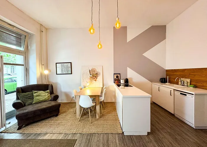 Appartamento Schoenes In Prenzlauer Berg X Winskiez *