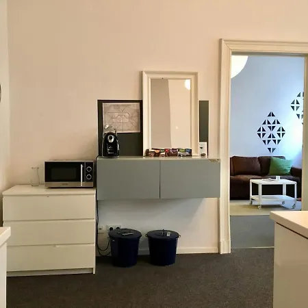 アパート Schoenes In Prenzlauer Berg X Winskiez *