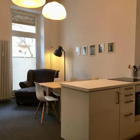 Schoenes In Prenzlauer Berg X Winskiez アパート ベルリン
