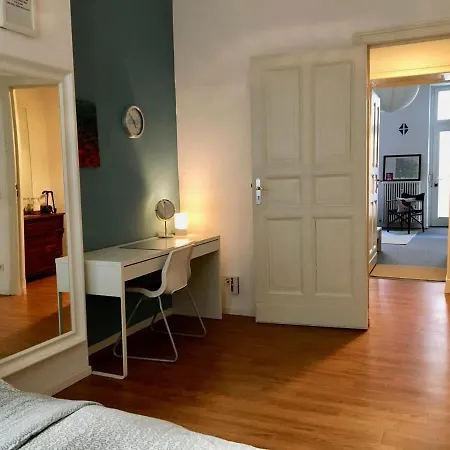Schoenes In Prenzlauer Berg X Winskiez דירה ברלין