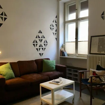 アパート Schoenes In Prenzlauer Berg X Winskiez ベルリン