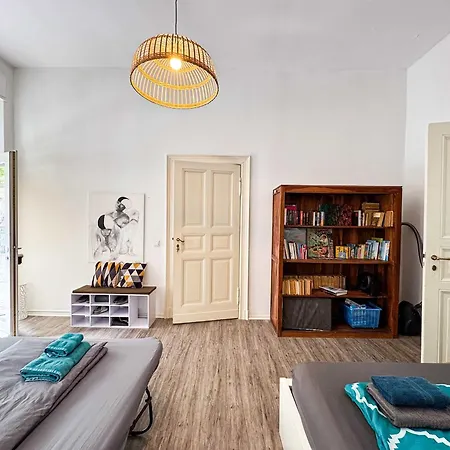 アパート Schoenes In Prenzlauer Berg X Winskiez ベルリン