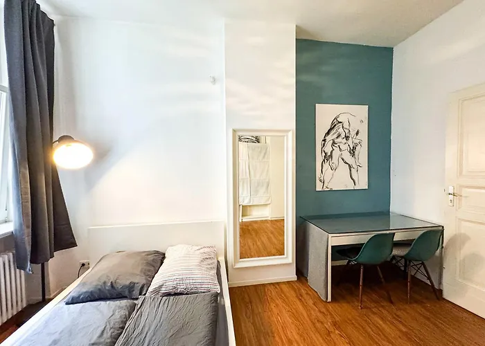 Apartment Schoenes In Prenzlauer Berg X Winskiez *