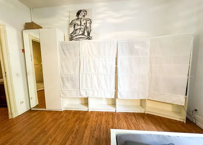 Apartamento Schoenes In Prenzlauer Berg X Winskiez