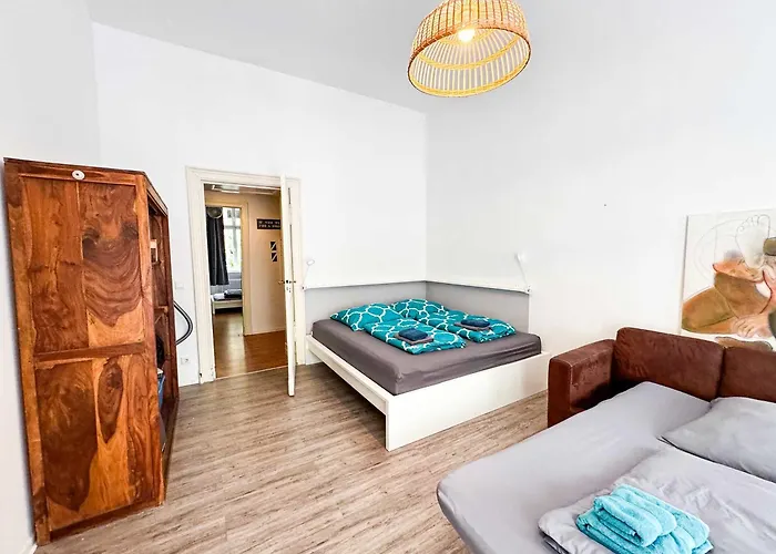 Apartment Schoenes In Prenzlauer Berg X Winskiez *