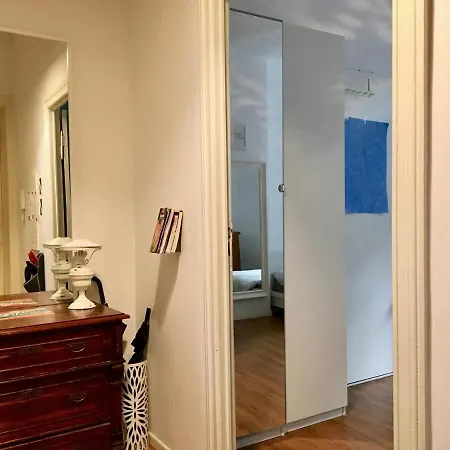 Apartmán Schoenes In Prenzlauer Berg X Winskiez