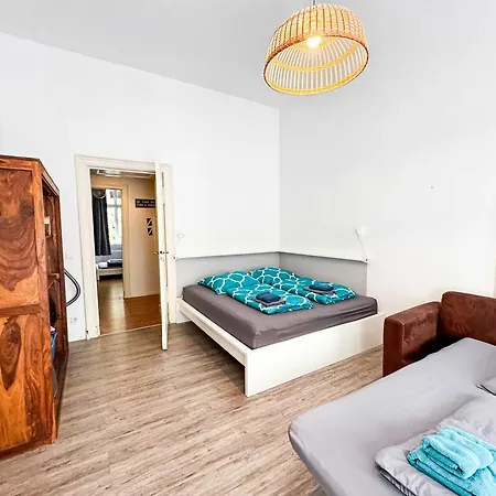 Apartmán Schoenes In Prenzlauer Berg X Winskiez *