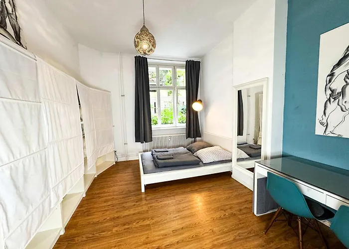 شقة Schoenes In Prenzlauer Berg X Winskiez *