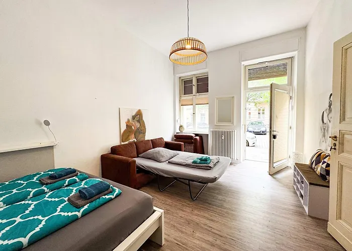 Schoenes In Prenzlauer Berg X Winskiez * برلين