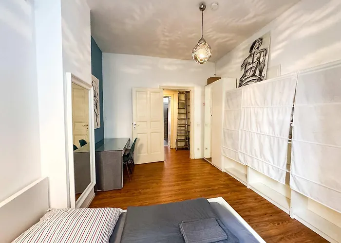 Schoenes In Prenzlauer Berg X Winskiez * برلين